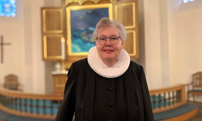 Du f�r ikke point for at sidde i kirken