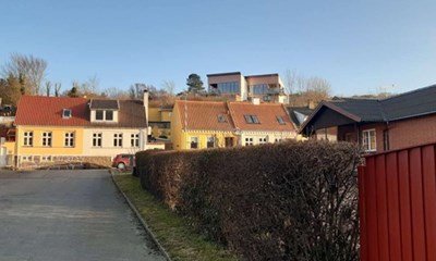 Det handler ikke bare om store dobbelthuse