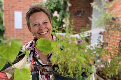 Oplev en oase af ut�mmet sk�nhed