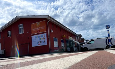 Seks sigende sekunder i Vestermarie
