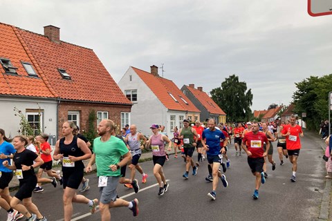 Etape Bornholm n�rmer sig rekorden
