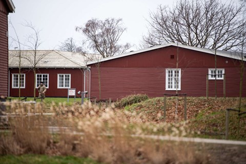 Nye aftaler g�r det muligt for Forsvaret at bygge hurtigt