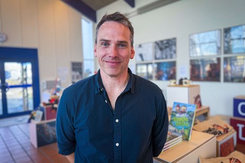 Turistdirekt�r ser store muligheder i samarbejde