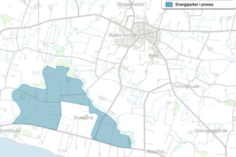 Styrelse kigger p� bornholmsk energipark