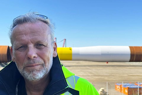 Stefan har været hele verden rundt – nu vil han lave arbejdspladser på Bornholm