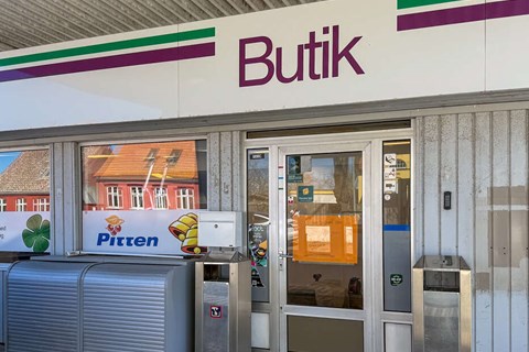 Tanken har f�et ny ejer: Vil finde forpagter til butikken