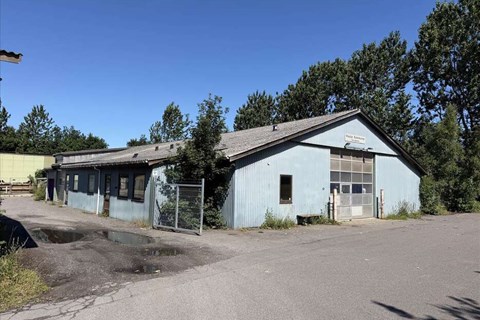 En del af Hasle Kommune til salg