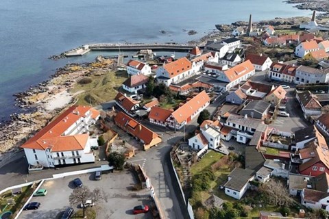 Borgerforeninger frygter for øens fremtid