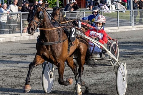Kissed By Rain i finalen