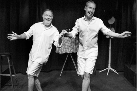 S�sonen skydes i gang med C.V. J�rgensen p� R�nne Theater