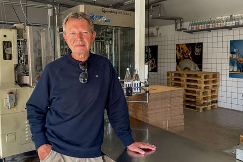 Millionk�b skal sikre kildevandet og give plads til v�kst