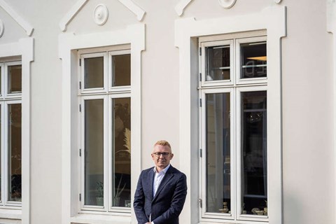 Vinteren var meget h�rd - det kan m�rkes p� regnskabet