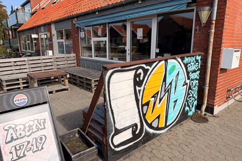 Rønne mister burgerbar
