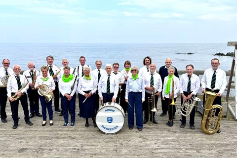 Byorkester giver efter�rskoncert