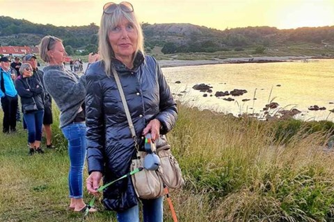 Valget stod mellem Frankrig og Bornholm – det blev et alpehus i Allinge