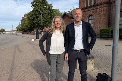 Vil hente penge fra staten: 'Arbejdet er ikke slut nu'