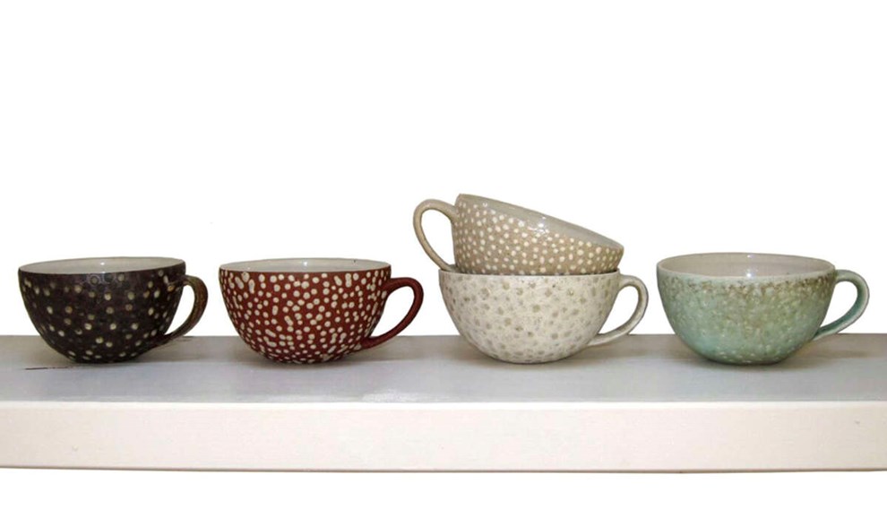 Popul�r keramiker drosler ned: Slut med kopper � mere tid til alt det sjove