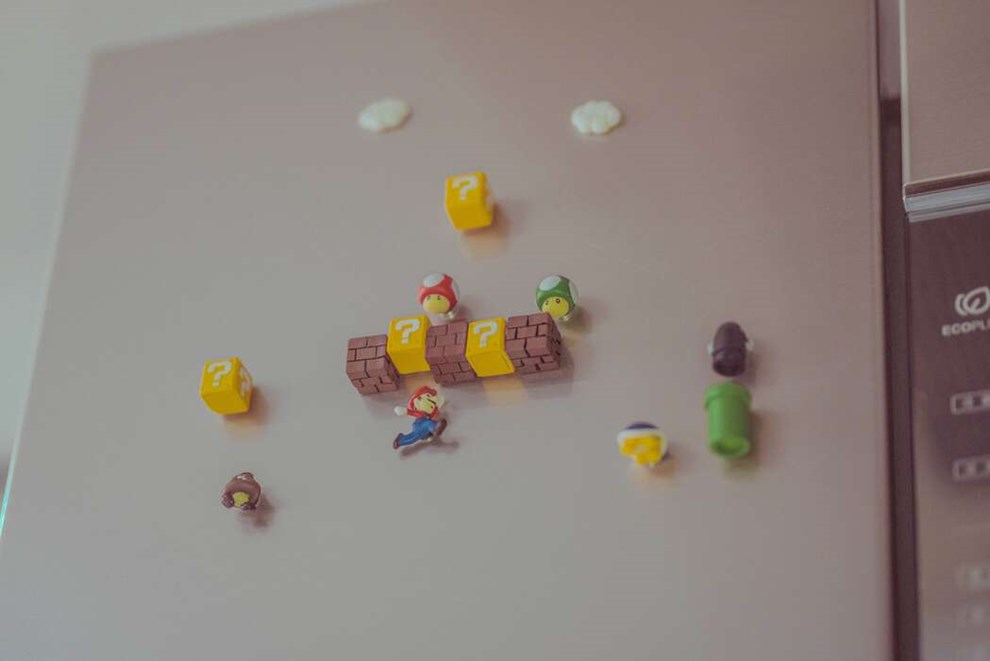 Ved du hvor magneter bruges?