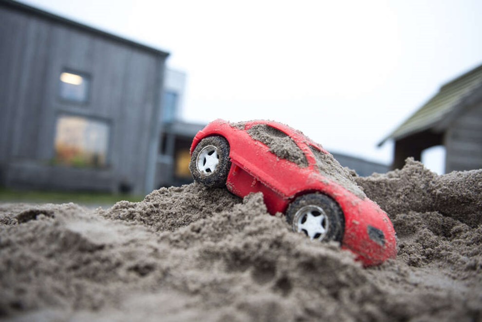 B�rnehusleder: Flest fordele ved store b�rnehuse