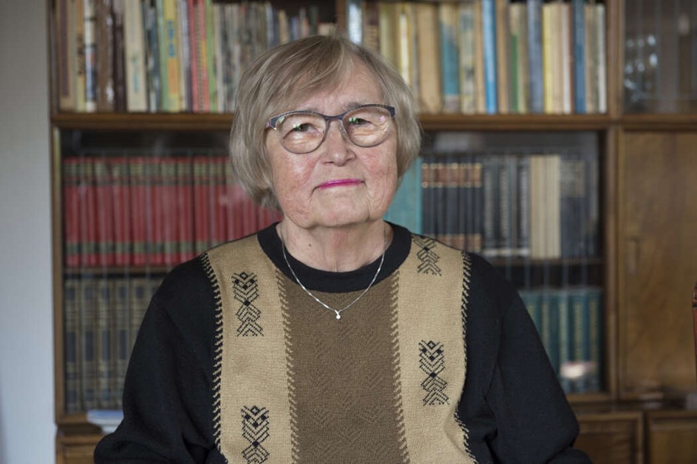 Birthe Juel-Jensen er d�d