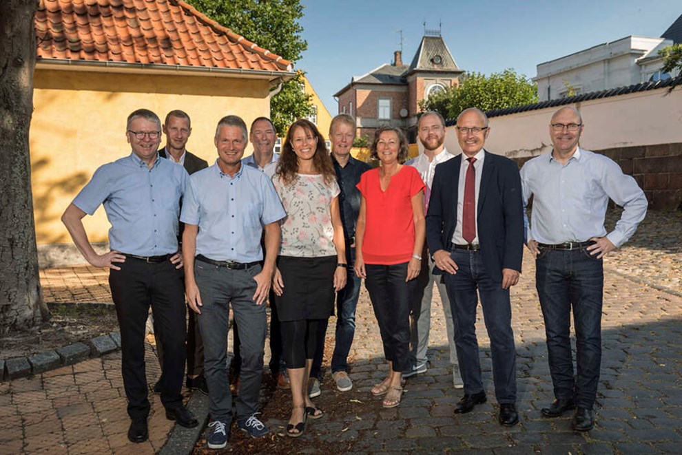 EDC Bornholmerbo er landets sjettemest slgende forretning