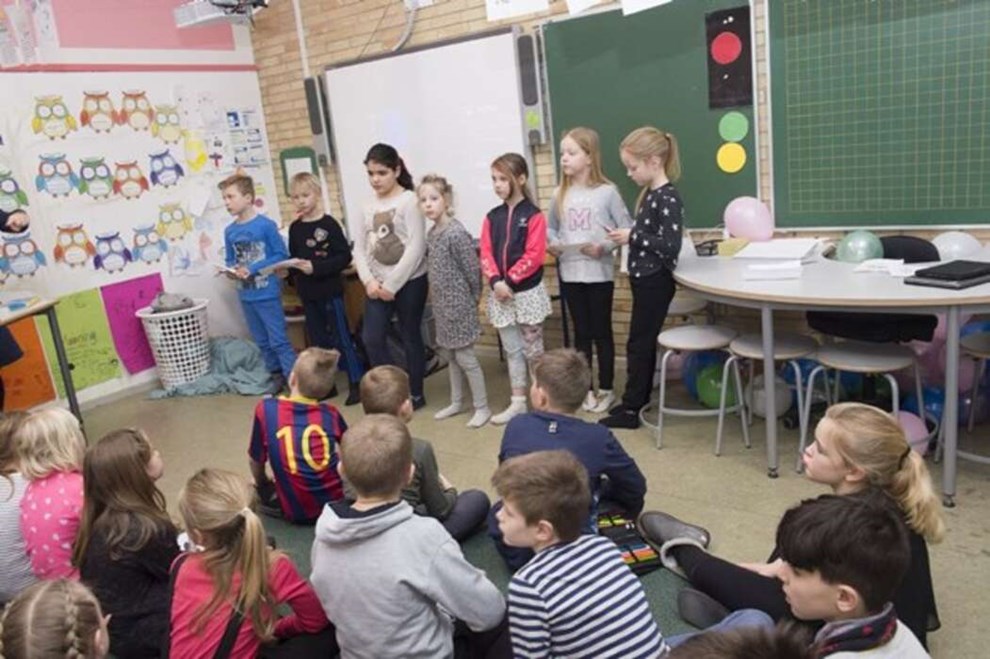 Ny rapport: Her er den bedste folkeskole p� Bornholm