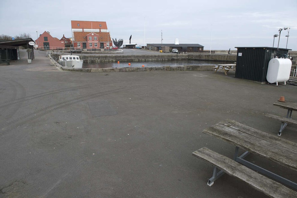 Nye retningslinjer strammer op p havnen: Ingen kaffevogne, autocampere eller husbde