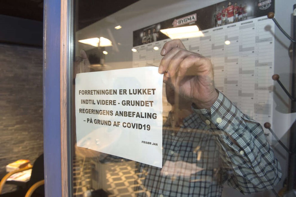 Fris�r Jan: Det bliver en �konomisk lussing