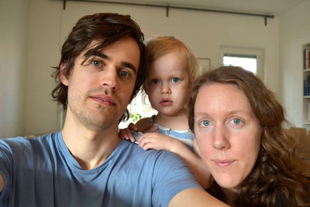 Svensk par flytter til Bornholm trods corona: Vi krydser fingre