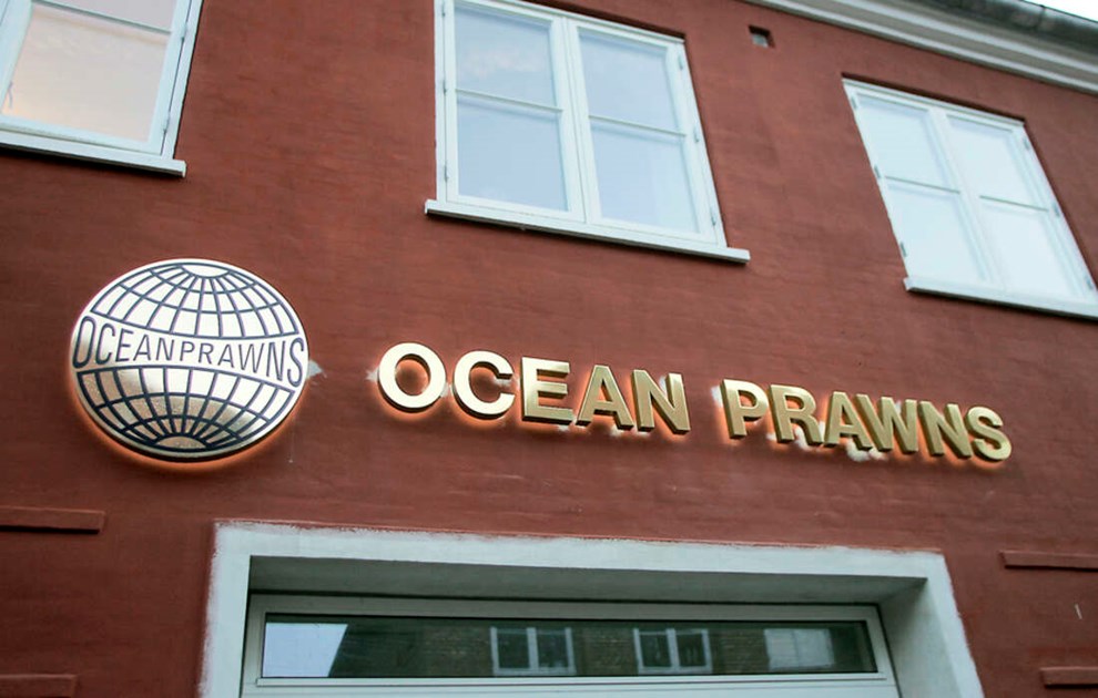 Ocean Prawns: Der skal stadig skaldyr p tallerkenen  men lokale virksomheder lider