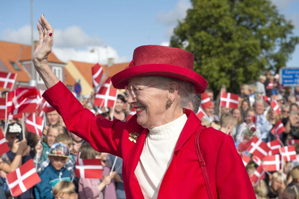 Dronningen har fdselsdag  hvor godt kender du hende?