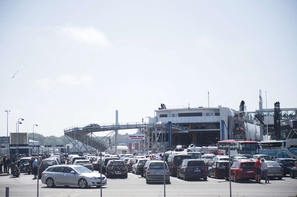 Det er billigere end ventet at sejle den fjerde frekvens: Ministeriet giver lov til 150 ekstra afgange i sommer