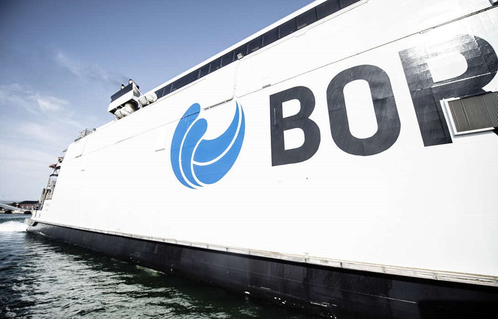 Bornholmslinjen viser vild kurve: S� meget er salget steget