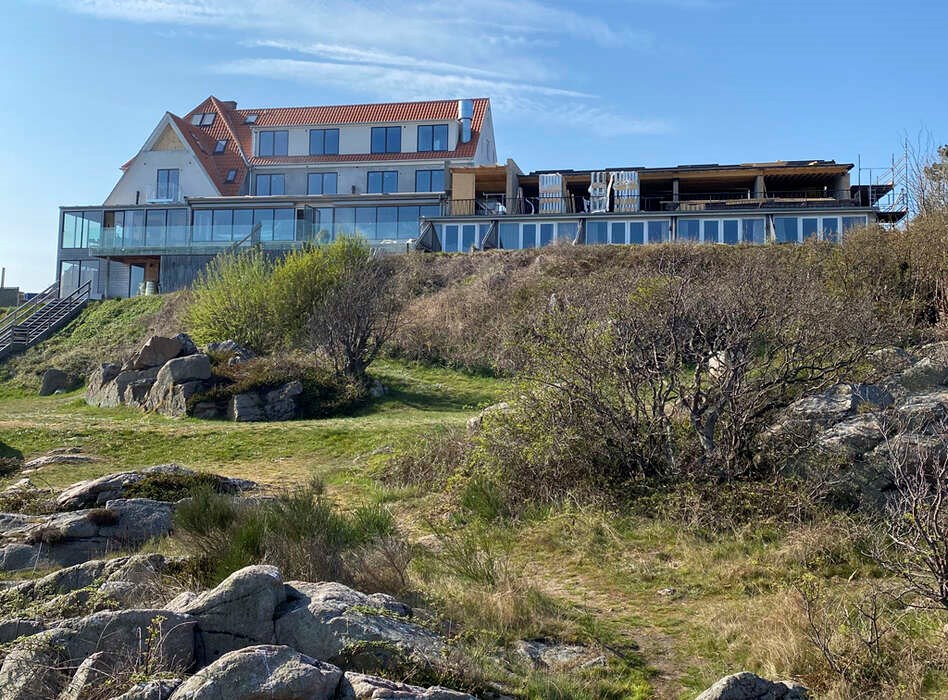 Nordlandet �bner med samme bemanding � og med nye suiter og mere udsigt