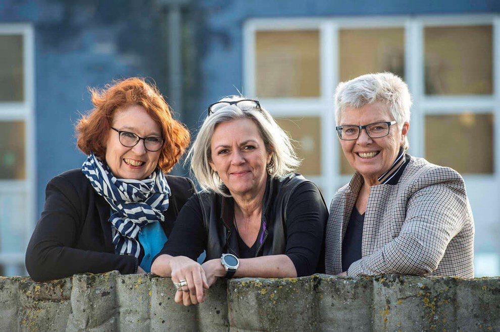 Lokalradio p vej: De vil lave en ny version af Bornholms Stemme