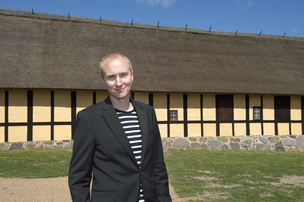 Ny bog samler smagen af Bornholm