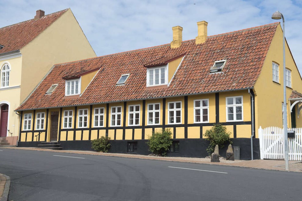 Hus i Svaneke solgt til 4,1 mio. kroner: Det bliver i familien