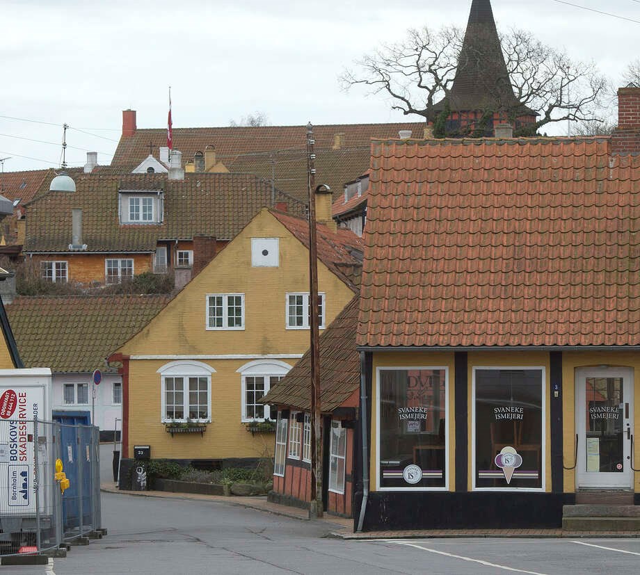 Engang l� her en butik som havde mere end 1.000 filialer i Danmark