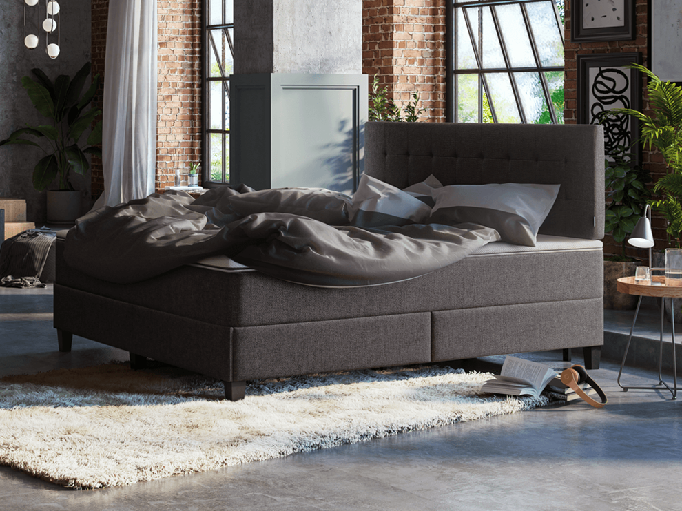 S�dan f�r du den bedste topmadras til din seng med en Emma topmadras