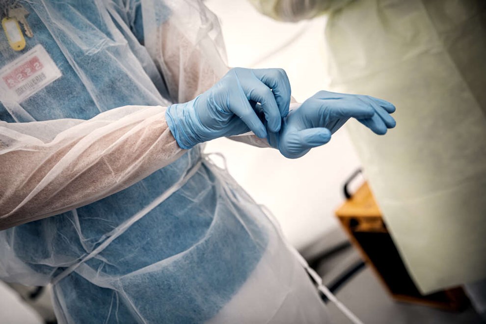 Vi skal ikke v�re bange for at stille sp�rgsm�l eller v�re kritiske