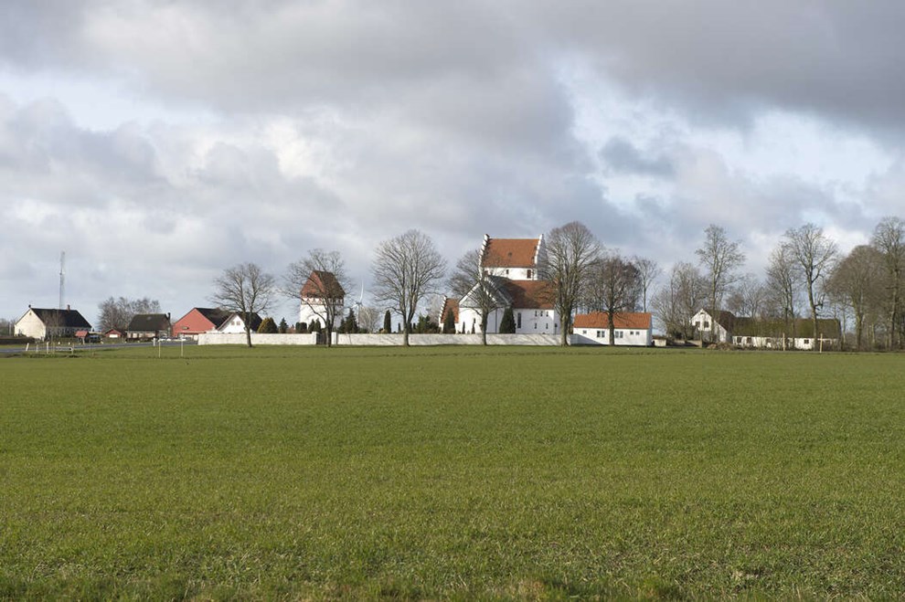 Hvorfor har I glemt Bodilsker, Poulsker og Ibsker?