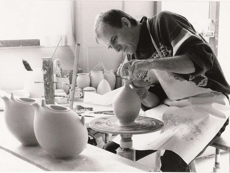 Hvor blev Per Rehfeldt af? 'Jeg har ikke kedet mig et minut siden flytningen'