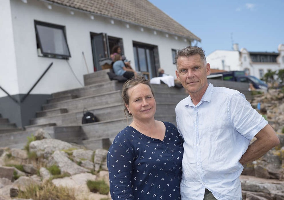 Kalas-familien er drevet af fællesskab