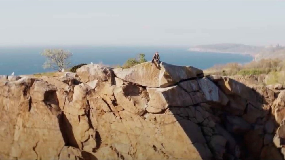 Se videoen her: Christopher i kæmpe hyldest til Bornholm Se videoen her: Christopher i kæmpe hyldest til Bornholm