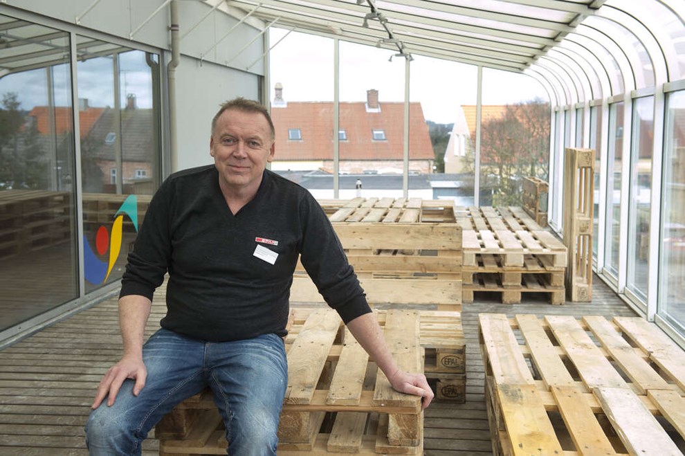 Endelig! I dag slr nyt marked med loppefund drene op