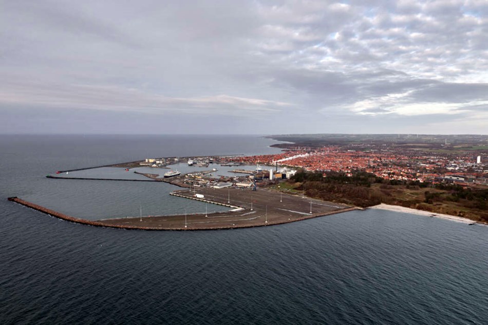 Klima-aftale p� plads: Bornholm bliver en af verdens f�rste energi�er