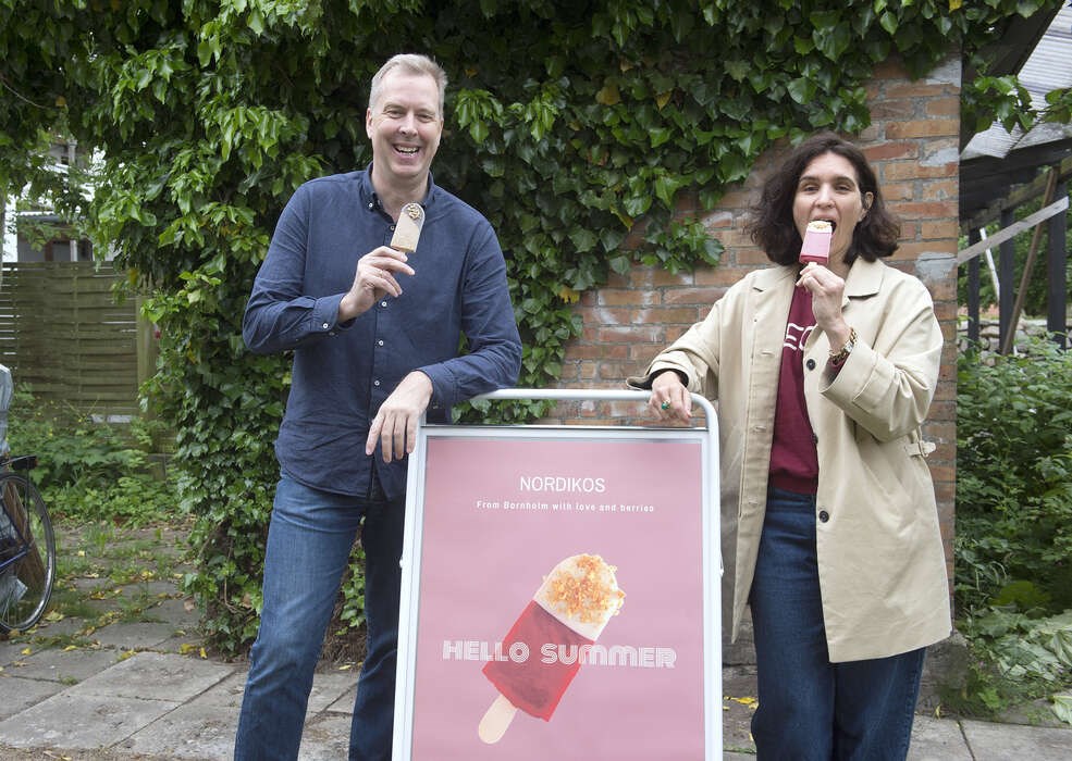 Spansk-dansk gourmetvirksomhed slr sig ned p Bornholm