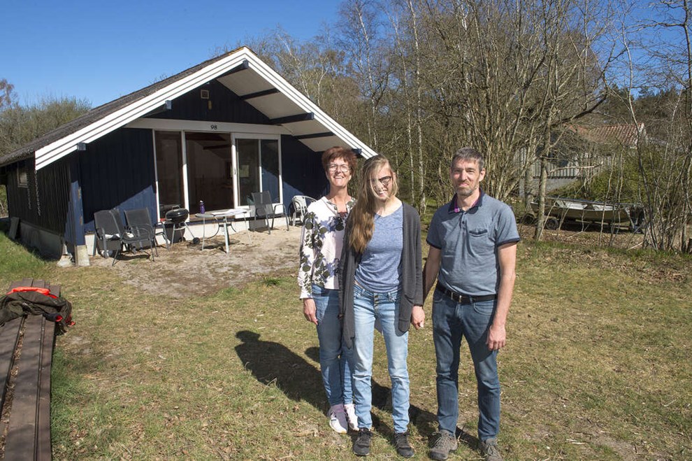Sommerhusejer vil anke kommunens afgrelse til Planklagenvnet