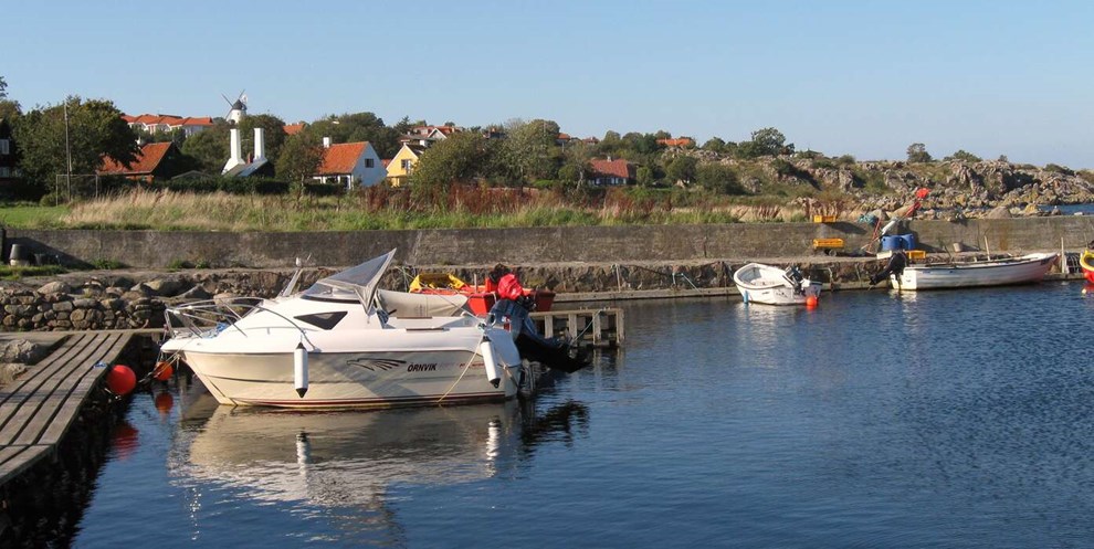 Fritidshus i Melsted har skiftet ejer