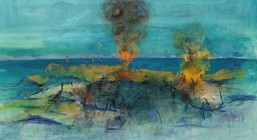 H�st-maleri solgt til rekordpris